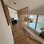 Σπίτι διακοπών Maison De Avec Piscine Et Jardin A Μπαγιόν