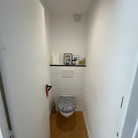 בית נופש Maison De Avec Piscine Et Jardin A *