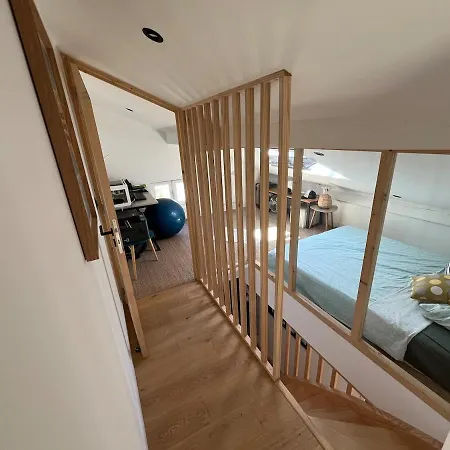 בית נופש Maison De Avec Piscine Et Jardin A באיון